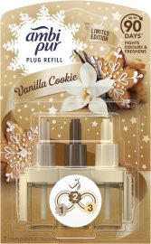 Ambipur 3Volution Vanilla Cookie náplň 20ml