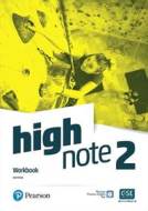 High Note 2 Workbook (Global Edition) - cena, srovnání