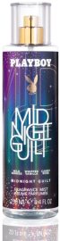 Playboy Telový sprej Midnight Guilt Body Mist 250ml