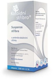 TML Koloidní stříbro spray 0,5l