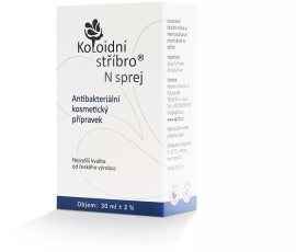 TML Koloidní stříbro 30ml