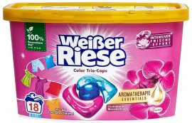 Weisser Riese Kapsuly na pranie Orchidee Color 18ks