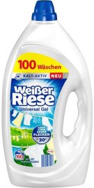 Weisser Riese Prací gél White 4,5l