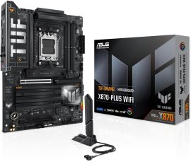 Asus TUF GAMING X870-PLUS WiFi