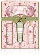 Baylis & Harding Darčeková súprava na pokojný spánok 4ks Ruža Vlčí mak & Vanilka 380ml - cena, srovnání