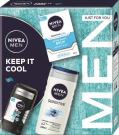 Nivea MEN Box Balm Cooling 2024 400ml