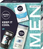 Nivea MEN Box Balm Cooling 2024 400ml - cena, srovnání