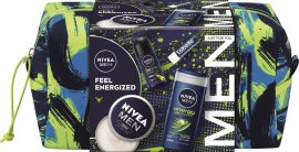 Nivea MEN Bag Deep Sport 2024 450ml