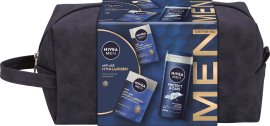 Nivea MEN Bag Hyaluron 2024 400ml