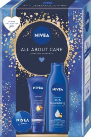 Nivea Box Body Milk 2024 380ml