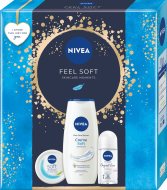 Nivea Box Soft Trio 2024 400ml - cena, srovnání