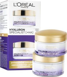 L´oreal Paris Hyaluron Specialist Denný a nočný krém 2x50ml