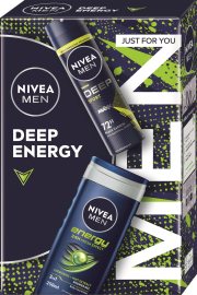 Nivea MEN Box Deo Sport 2024 400ml