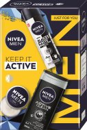 Nivea MEN Box Deo Original 2024 430ml - cena, srovnání