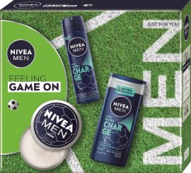 Nivea MEN Box Football Le 2024 550ml