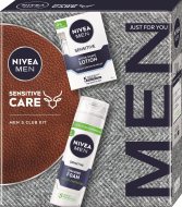 Nivea MEN Box Lotion Sensitive 2024 300ml - cena, srovnání