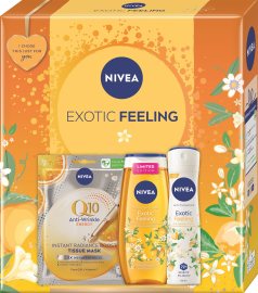 Nivea Box Exotic Feeling Le 2024 400ml