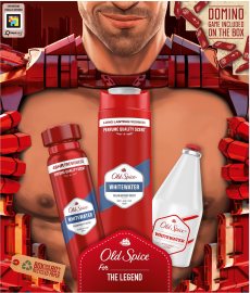 Old Spice Whitewater Domino Sada 500ml