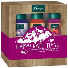 Kneipp Peny do kúpeľa Šťastné kúpanie Set 300ml