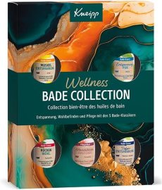 Kneipp Sada olejov do kúpeľa 100ml