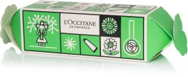 L'occitane Verbena Cracker Set 60ml