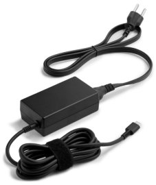 HP 65W USB-C LC Power Adaptér 1P3K6AA