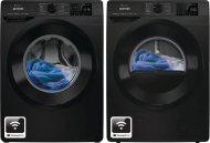 Gorenje WPNEI84A1SW/B + DPNE82GNLWIFI/B - cena, srovnání