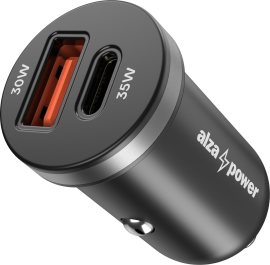 Alza AlzaPower Car Charger P100 Power Delivery