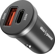 Alza AlzaPower Car Charger P100 Power Delivery - cena, srovnání