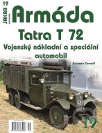 Armáda 19 - Tatra T 72 - Vojenský nákladní a speciální automobil - cena, srovnání