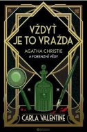 Vždyť je to vražda: Agatha Christie a forenzní vědy - cena, srovnání