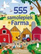 555 samolepiek - Farma - cena, srovnání