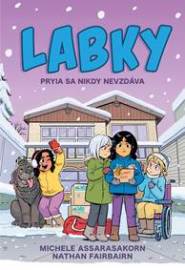 Priya sa nikdy nevzdáva (LABKY 3)