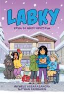 Priya sa nikdy nevzdáva (LABKY 3) - cena, srovnání