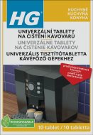 HG Univerzálne tablety na čistenie kávovarov 10ks - cena, srovnání