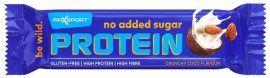 Max Sport Protein no added sugar 40g