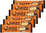 Nutrend QWIZZ Protein Bar 6x60g - cena, srovnání