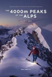 The 4000m Peaks of the Alps, Band 1: Wes