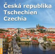 Česká republika - Tschechien - Czechia - cena, srovnání