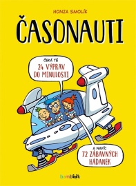 Časonauti - Smolík Honza