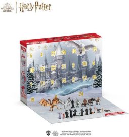 Schleich Adventný kalendár Wizarding World 99175