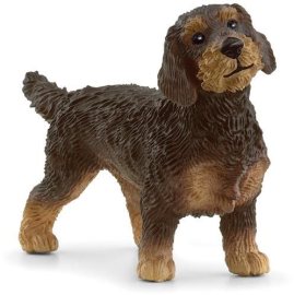 Schleich Hrubosrstý jazvečík 13972