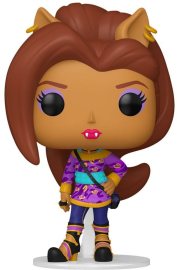 Funko POP! Monster High - Clawdeen