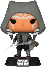 Funko Pop! Star Wars: Ahsoka - Ahsoka Tano