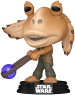 Funko POP! Star Wars Phantom Menace 25 th Anniversary - Jar Jar Binks w/ Booma Balls - cena, srovnání