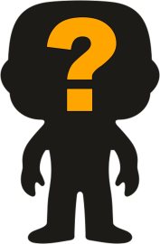 Funko POP! Mystery gift