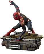 Iron Studios Spider-Man No Way Home - Spider-Man No. 1 - BDS Art Scale 1/12 - cena, srovnání