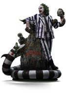 Iron Studios Beetlejuice - Beetlejuice - Art Scale 1/10 - cena, srovnání