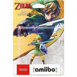 Nintendo Amiibo Zelda - Link (Skyward Sword)