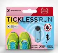 Tickless Run Ultrazvukový odpudzovač kliesťov - cena, srovnání